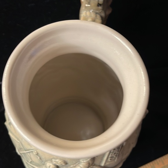 Avon-1992 -Vintage Christopher ColumbusNew World Stein Made in Brazil #161184 - Picture 9 of 10